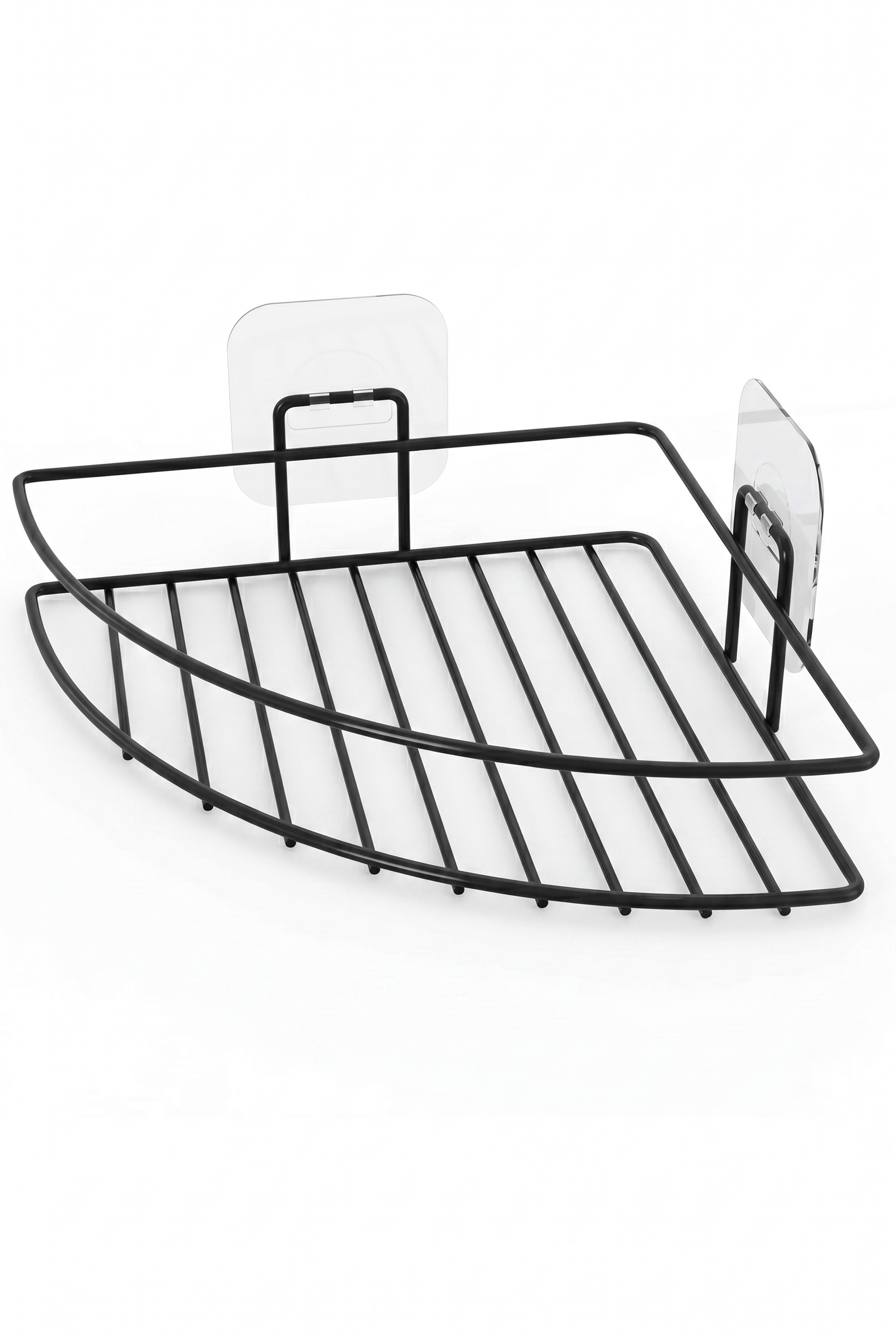 Filora Home Organisateur d'angle — sur fond blanc – photo studio